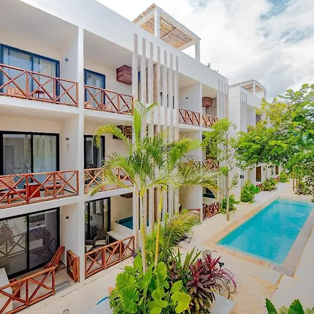 Smart Depas Tulum By Soyrumi